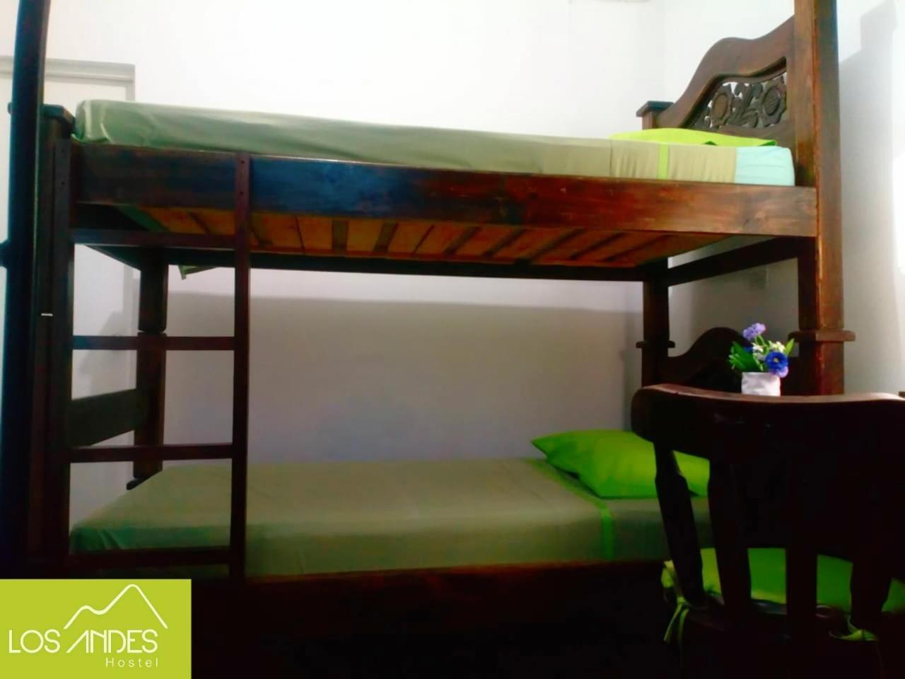 Los Andes Hostel Medellín Buitenkant foto