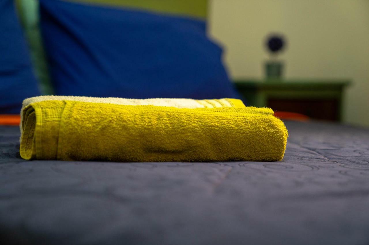 Los Andes Hostel Medellín Buitenkant foto